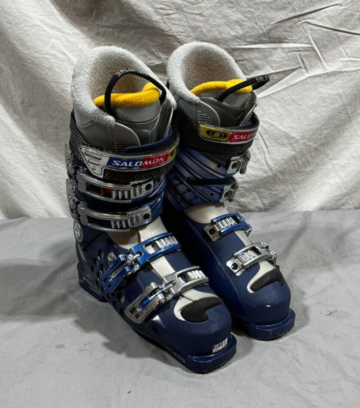 Salomon Wave Ski Boots for sale | New and Used on SidelineSwap