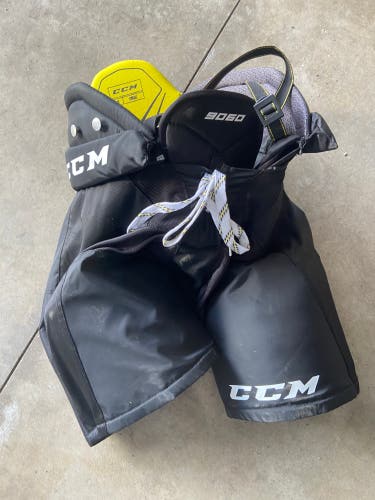 Senior Medium CCM Tacks 9060 Hockey Pants