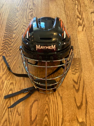 Warrior Alpha Pro One PBLA Box Helmet