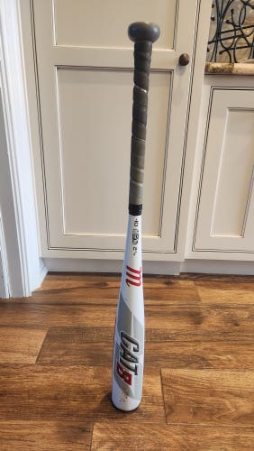 Used USSSA Certified Marucci Alloy CAT 8 Bat (-10) 19 oz 29"