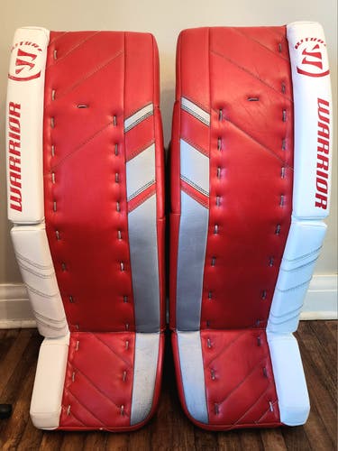 Warrior Ritual G3 Custom Pro Leg Pads