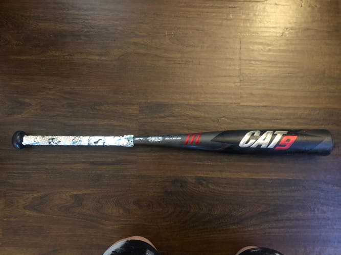 2020 Alloy (-8) 23 oz 31" Cat 9 Bat