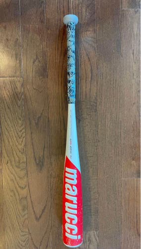 Used USSSA Certified Alloy (-10) 19 oz 29" CAT 8 Bat