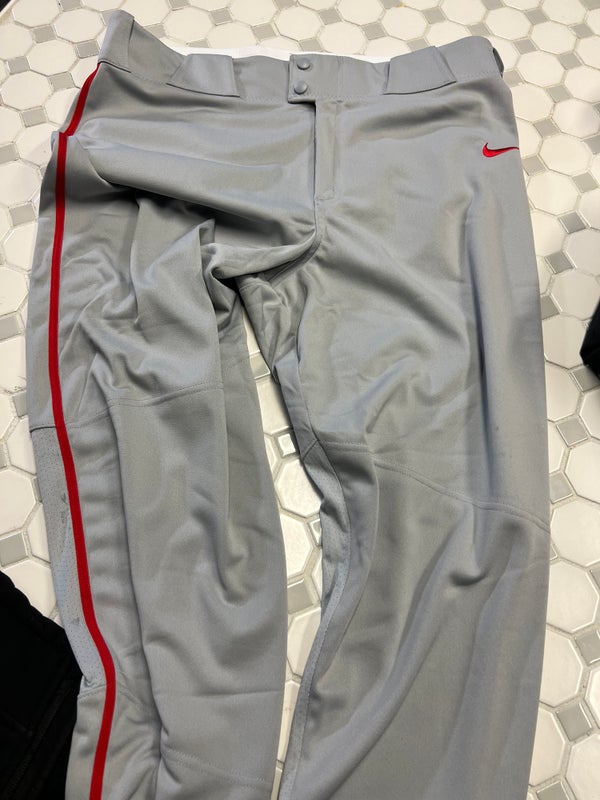 Gray Men's New XL Nike Swingman Game Pants SidelineSwap