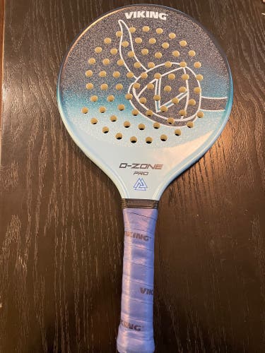 VIKING O-ZONE PRO Platform Tennis Paddle