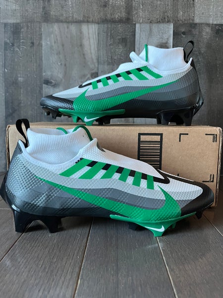 nike vapor edge green