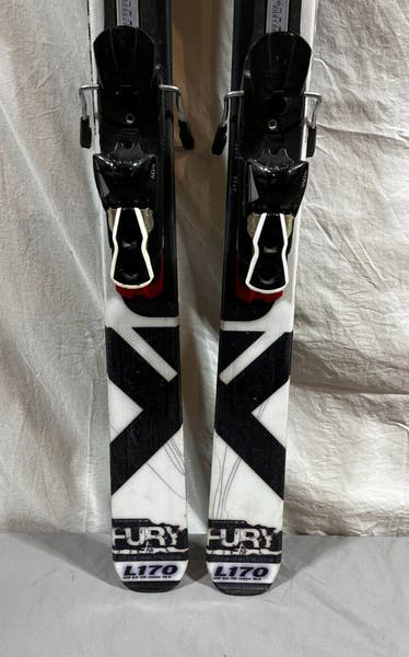 salomon fury skis X Wing + Salmon Z12 Ti Bindings 2007 Max Salomon 24hrs Salomon 24