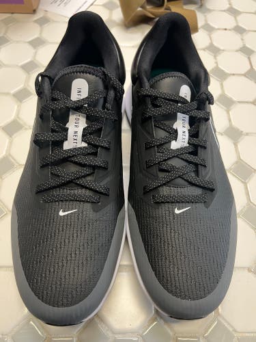 Men's Size 13 (Women's 14) Nike air zoom infinity tour next% Golf Shoes