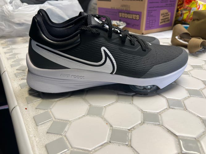 Men's Size 14 (Women's 15) Nike air zoom infinity tour next% Golf Shoes