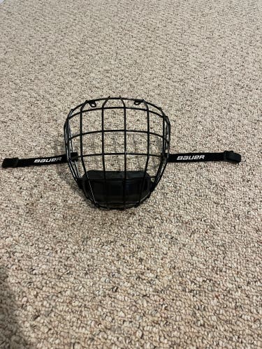 Small Bauer Full Cage Profile II Facemask
