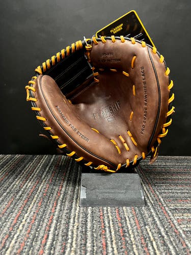 New Easton Catcher's 33.5" Flagship Baseball Glove