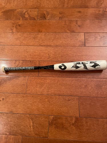 USSSA Certified DeMarini Composite Bat (-8) 29” 21oz CF5