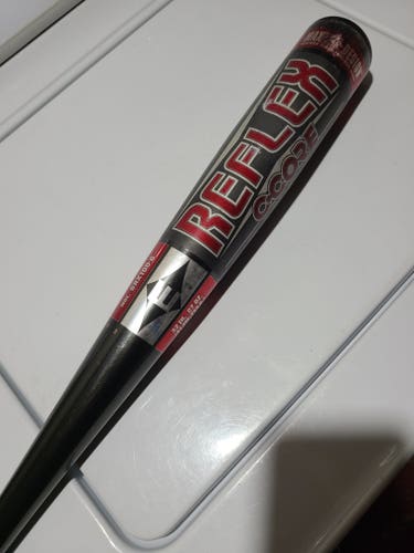 Used Easton Alloy Reflex Bat (-5) 27 oz 32"