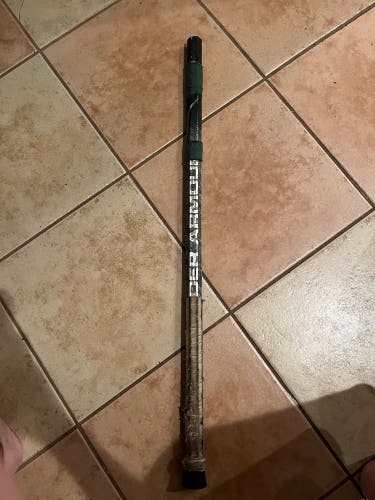 Under armor lacrosse shaft