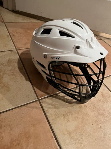 Used Cascade CPV-R Helmet