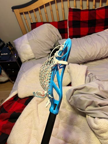 Used Attack & Midfield Strung Mirage 2.0 Head