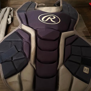 Rawlings chest protector