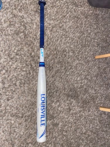2018 Louisville Slugger (-10) 23 oz 33" LXT Bat