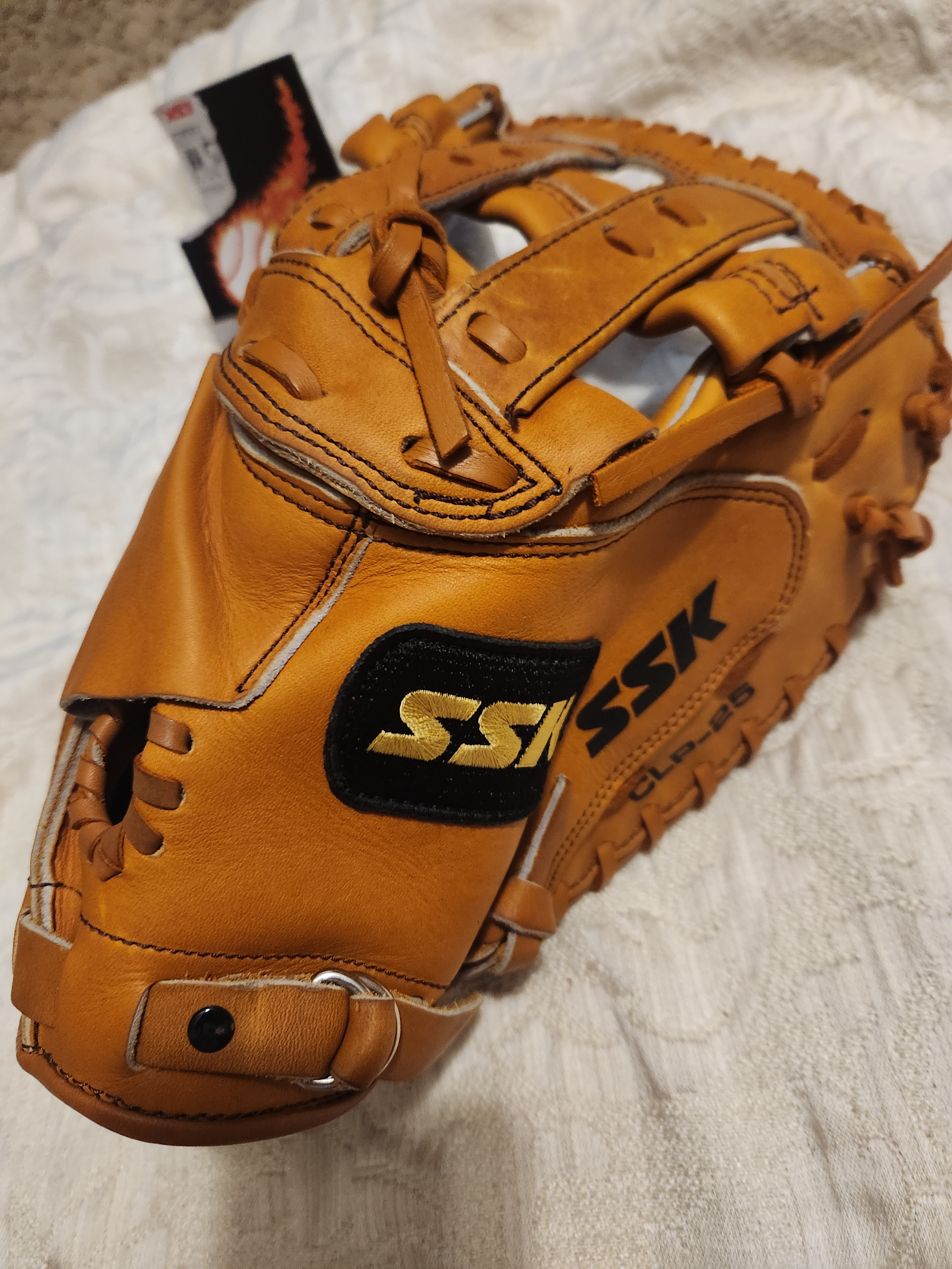 Rawlings 13 Baseball Softball RHT Premium I Mark of A Pro Made In