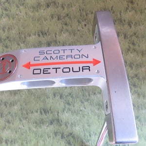 Scotty Cameron DETOUR 35" Putter