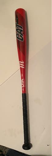 Marucci Alloy (-10) 20 oz 30" CAT Bat