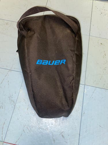 Used Bauer Goalie Mask Bag