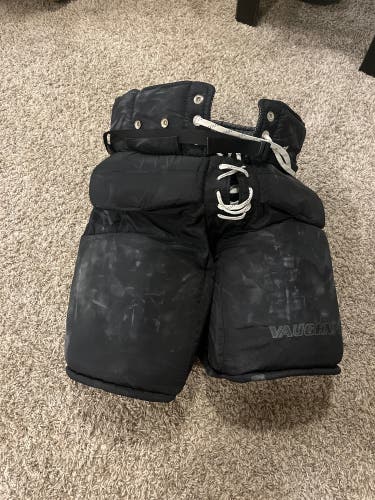 Used Large NHL Spec Vaughn Goalie Pants