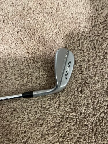 Used Right Handed Regular Flex Steel Shaft Vokey Wedge