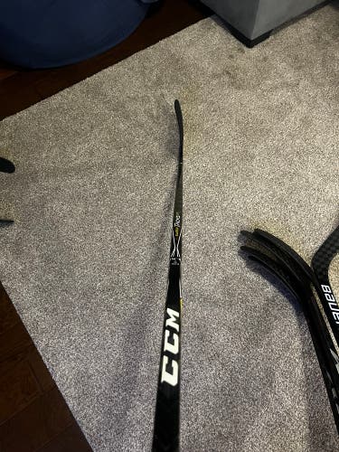 Senior Right Handed P92 Pro Stock Super Tacks 2.0 Hockey Stick