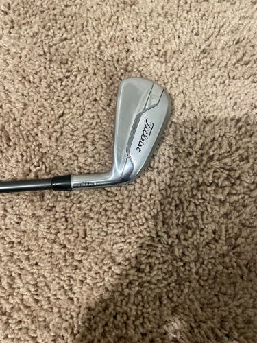 Used 3 iron Stiff Flex Graphite Shaft U500