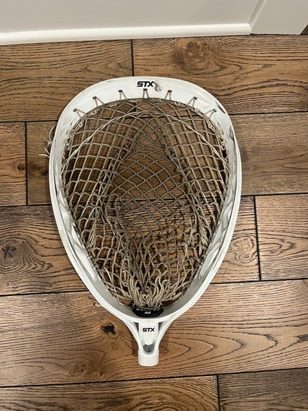 Used Strung Eclipse 2 Goalie Head