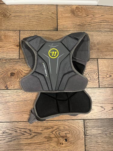 Warrior Fatboy Shoulder Pads