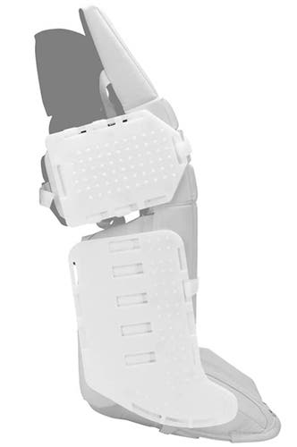 Rollerfly goalie sliders NEW