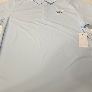 Nike Amazon Dallas 3 Warehouse Adult XL Short Sleeve Polo Shirt New