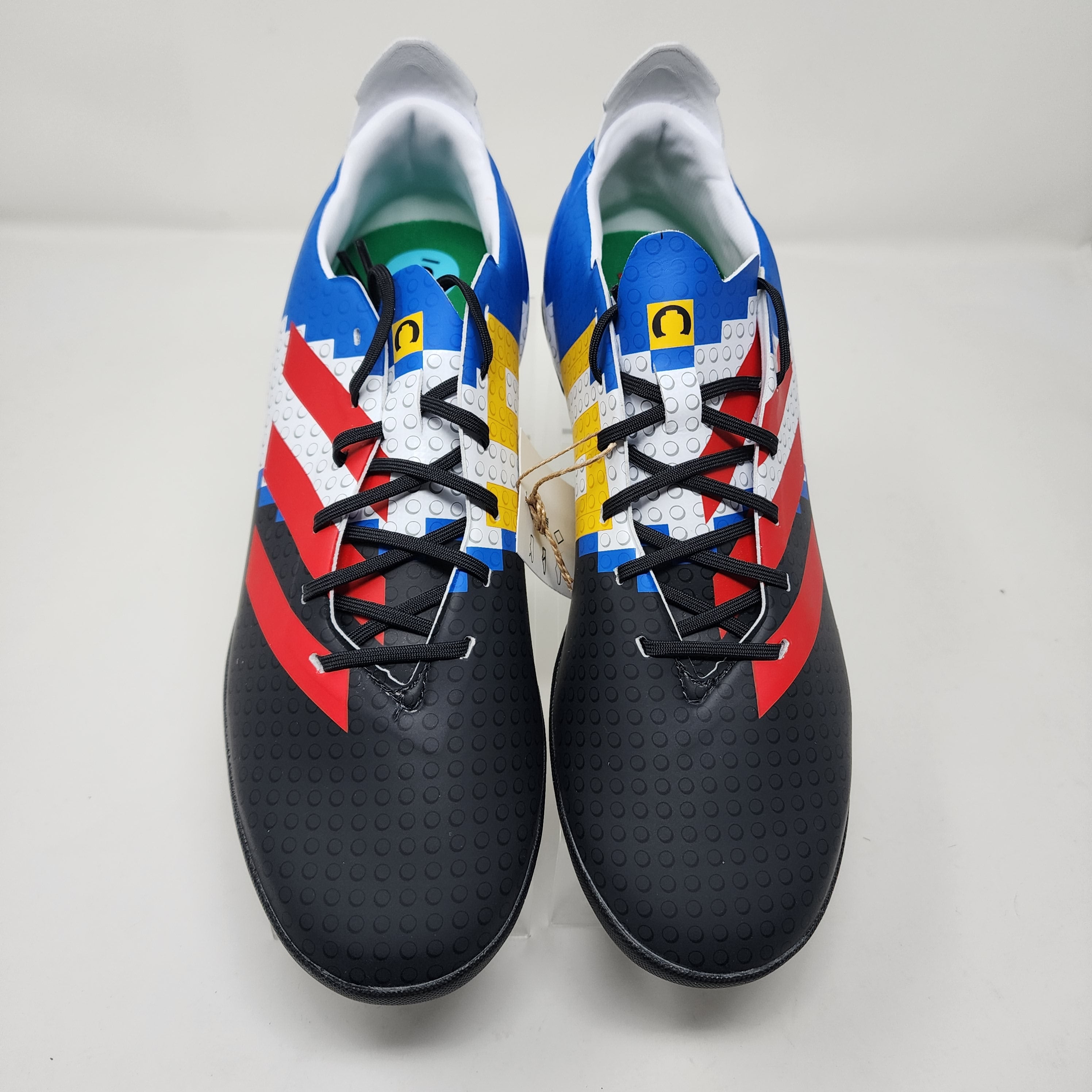 Adidas LEGO Gamemode FG Soccer Cleats Men’s Size 6 Women’s 7 Shoes NEW