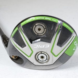 Callaway Great Big Bertha Epic Sub Zero 15* Fairway Wood RH Regular Graph#149973