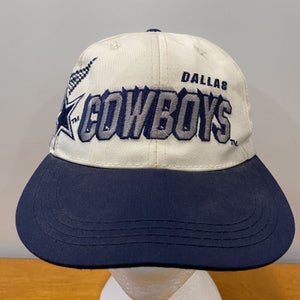 Dallas Cowboys Hat Snapback YOUTH NFL Football Sports Specialties Shadow Vintage