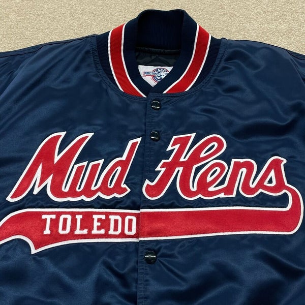 Toledo Mud Hens Blue Minor League Baseball Fan Apparel and