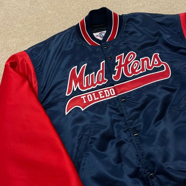 Toledo Mud Hens Blue Minor League Baseball Fan Apparel and