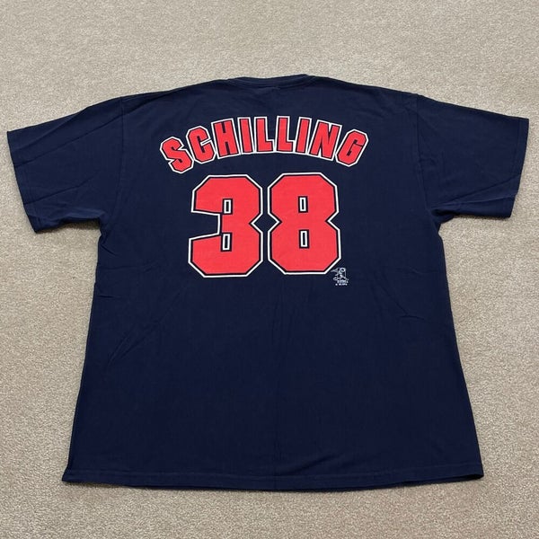 Curt Schilling Boston Red Sox MLB Jerseys for sale