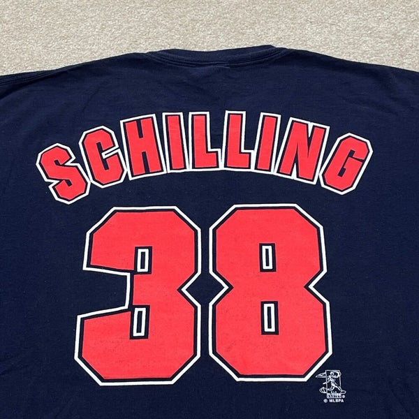 Curt Schilling Boston Red Sox MLB Jerseys for sale