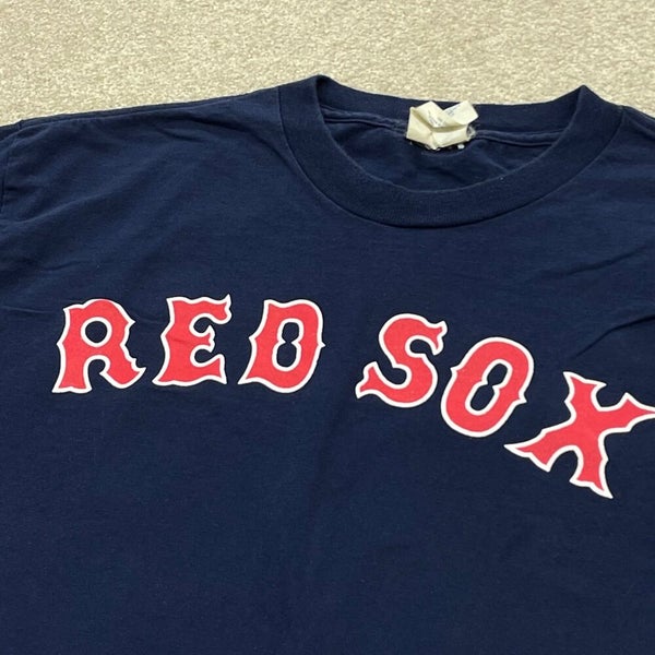 Boston Red Sox Shirt / Vintage / MLB Baseball / Manny Ramirez