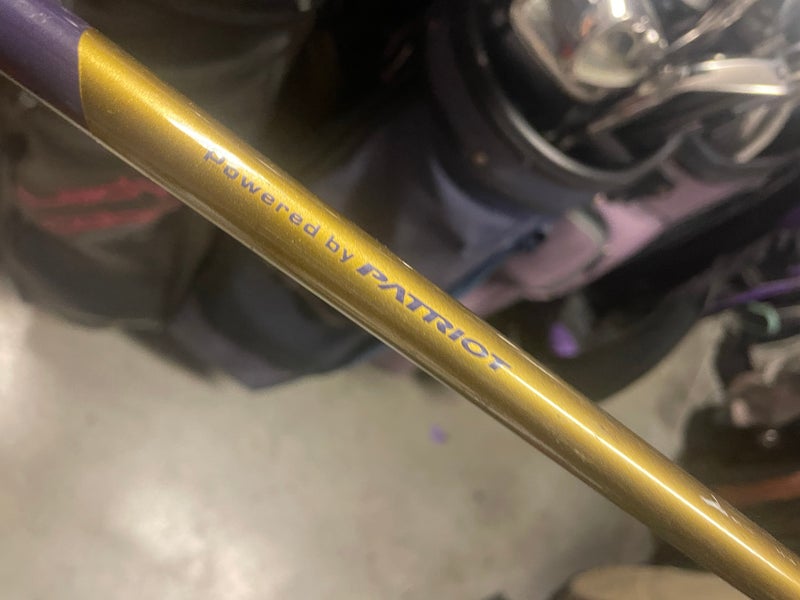 Penn golf Club wood 5 LH.