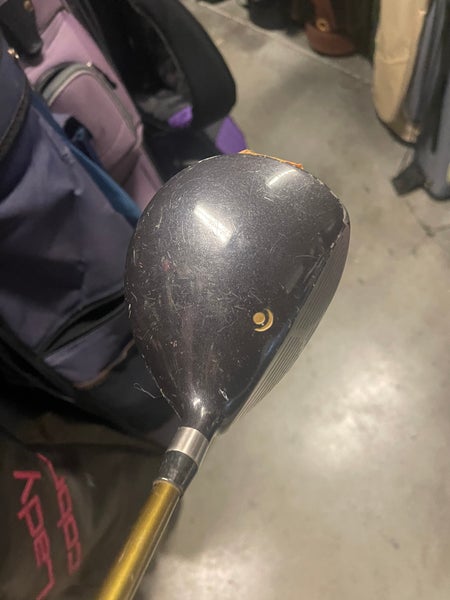 Penn golf Club wood 5 LH.