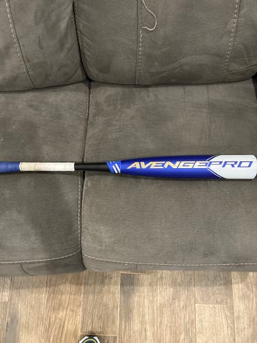 Used 2023 AXE (-5) 26 oz 31" Avenge Pro Bat