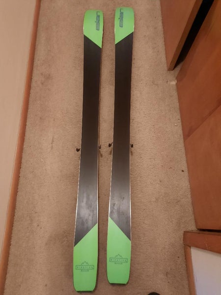 《早い者勝ち！》Elan Boomerang FAT Ski 190cm