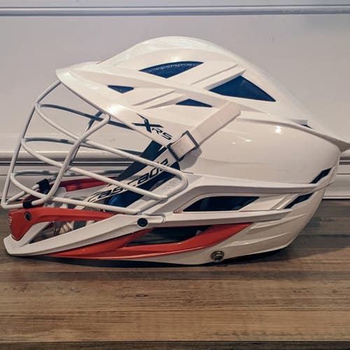 Used Cascade XRS Helmet