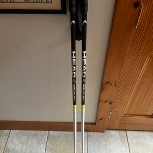 Used 50in (125cm) Racing Ski Poles