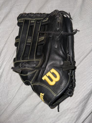 Outfield 14" A950 Baseball Glove