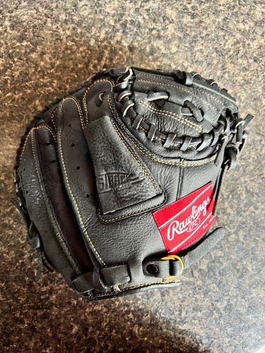 Right Hand Throw 31.5" Renegade Baseball Glove